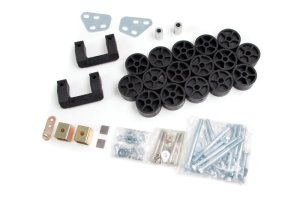 GMC Sierra 1500 Suspension Lift Kit - Zone Offroad - 3.5in Combo Kit - `07-`13
